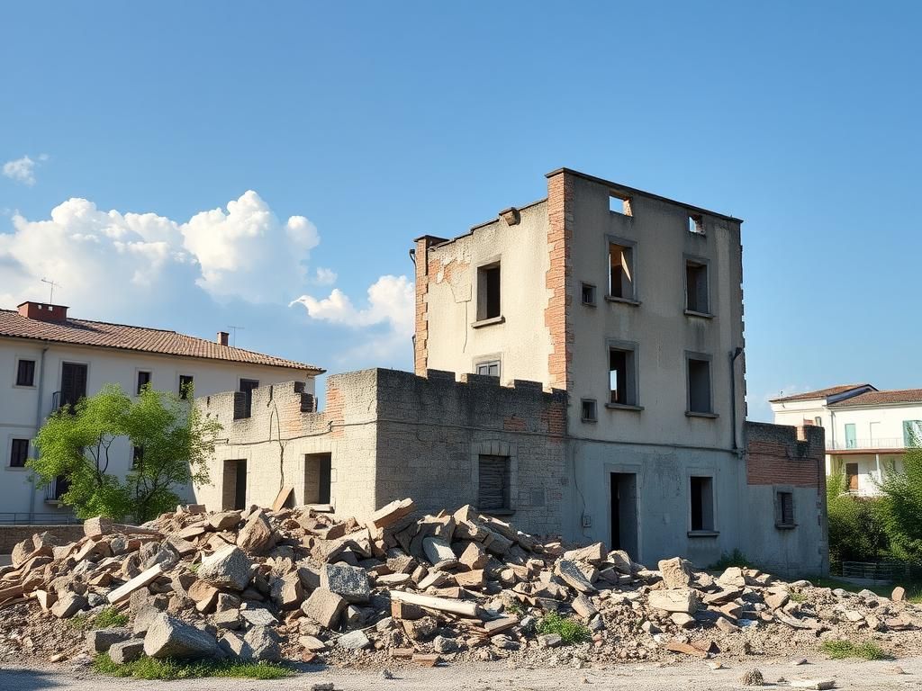 Differenza tra SCIA, CILA e Permesso di Costruire per demolizioni